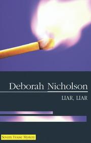 Cover of: Liar Liar