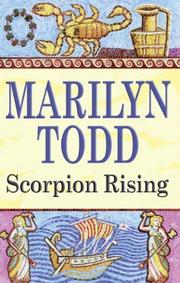 Cover of: Scorpion Rising (Claudia) by Marilyn Todd