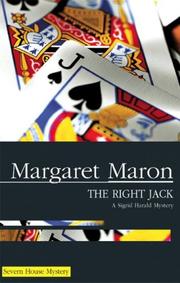 Cover of: The Right Jack (Sigrid Harald Mysteries) by Margaret Maron