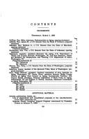 Cover of: Older Americans Act, oversight and review: hearing before the Subcommittee on Aging of the Committee on Health, Education, Labor, and Pensions, United States Senate, One Hundred Sixth Congress, first session on examining the implementation of and proposed authorizations for the Older Americans Act, March 3, 1999.