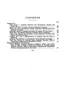 The Iraqi Oil for Food Program and its impact by United States. Congress. House. Committee on Commerce. Subcommittee on Energy and Power.