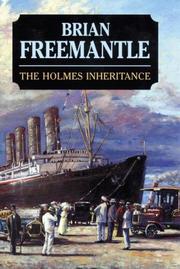 Cover of: The Holmes Inheritance by Brian Freemantle