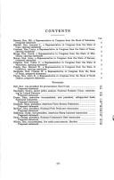 Cover of: Mandatory price reporting for livestock: hearing before the Subcommittee on Livestock and Horticulture of the Committee on Agriculture, House of Representatives, One Hundred Sixth Congress, first session, April 29, 1999.