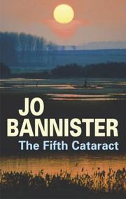 The fifth cataract by Jo Bannister