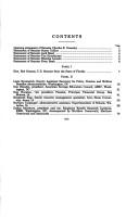 Cover of: Learning to save: innovations in the pursuit of income security : hearing before the Special Committee on Aging, United States Senate, One Hundred Sixth Congress, first session, Washington, DC, June 17, 1999.