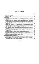 Cover of: Prescription drugs: what we know and don't know about seniors' access to coverage : hearings before the Subcommittee on Health and Environment of the Committee on Commerce, House of Representatives, One Hundred Sixth Congress, first session, September 28 and October 4, 1999.