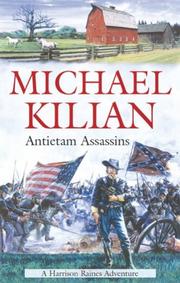 Cover of: Antietam Assassins (Harrison Raines Civil War Mysteries