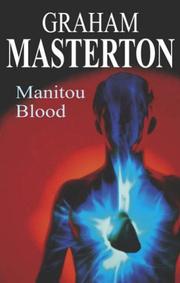 Cover of Manitou Blood