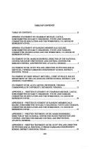 Cover of: School violence, protecting our children: hearing before the Subcommittee on Early Childhood, Youth, and Families of the Committee on Education and the Workforce, House of Representatives, One Hundred Sixth Congress, first session, hearing held in Washington, DC, March 11, 1999.