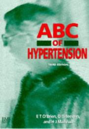 Cover of: ABC of Hypertension