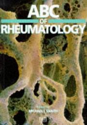 Cover of: ABC of Rheumatology