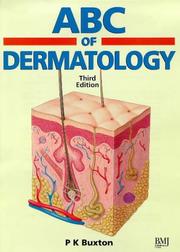 ABC of Dermatology by Paul K. Buxton