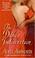 Cover of: The Duke's Indiscretion (Avon Romantic Treasure)