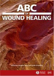 Cover of: ABC of Wound Healing (ABC)