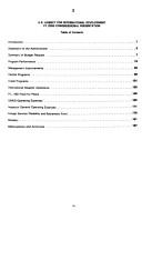 Cover of: Foreign operations, export financing, and related programs appropriations for 2000 by United States