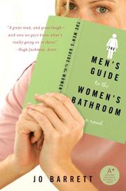 Cover of: The Men's Guide to the Women's Bathroom by Jo Barrett