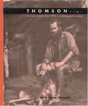 Thomson Time by Judith Proctor Wiseman