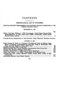 Vieques and the future of the Atlantic Fleet Weapons Training Facility by United States. Congress. Senate. Committee on Armed Services.