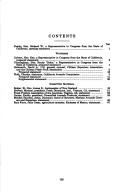 Cover of: The Hass Avocado Promotion, Research, and Information Act of 1999: hearing before the Subcommittee on Livestock and Horticulture of the Committee on Agriculture, House of Representatives, One Hundred Sixth Congress, second session, on H.R. 2962.