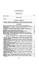 Cover of: Security and Freedom through Encryption (SAFE) Act: hearing before the Subcommittee on Courts and Intellectual Property of the Committee on the Judiciary, House of Representatives, One Hundred Sixth Congress, first session, on H.R. 850, March 4, 1999.