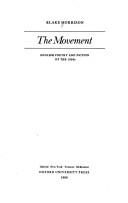Cover of: The Movement by Blake Morrison