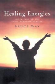 Cover of: Healing Energies