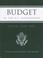 Cover of: Historical Tables: Budget of the United States Government, Fiscal Year 2008: Budget of the United States Government, Fiscal Year 2008 (Budget of the United States Government: Historical Tables)