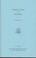 Cover of: Federal Rules of Evidence, December 31, 2006