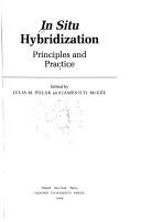 Cover of: In situ hybridization by edited by Julia M. Polak and James O'D. McGee.