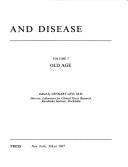 Cover of: Society, Stress, and Disease: Volume 5: Old Age (Society, stress, and disease)