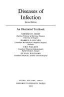 Cover of: Diseases of infection: an illustrated textbook