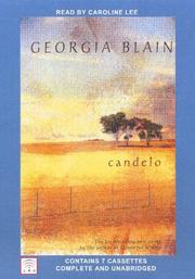 Cover of: Candelo by Georgia Blain