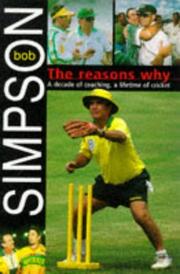 Cover of: Bob Simpson