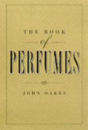 Cover of: The Book of Perfumes