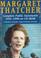 Cover of: Margaret Thatcher