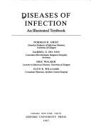 Cover of: Diseases of infection: an illustrated textbook