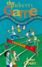 Cover of: The Puberty Game by John Court