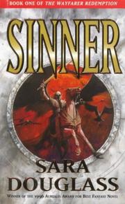 Cover of: Sinner  :Wayfarer Book 1