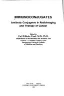 Cover of: Immunoconjugates by Carl-Wilhelm Vogel