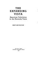 Cover of: The expanding vista by Mary Ann Watson