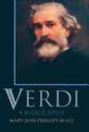 Cover of: Verdi: a biography