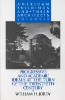 Cover of: American Buildings and Their Architects:  Volume 5 by William H. Jordy