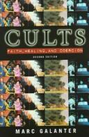 Cover of: Cults by Marc Galanter