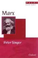 Marx by Peter Singer, Peter Singer