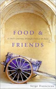 Cover of: Food and Friends (Travel edition)