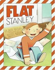 Cover of: Flat Stanley (picture book edition) (Flat Stanley) by Jeff Brown