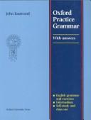 Cover of: Oxford Practice Grammar With Answer Key