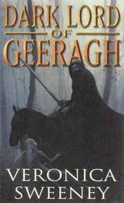 Cover of: Dark lord of Geeragh by Veronica Geoghegan Sweeney