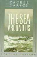 Cover of: The sea around us by Rachel Carson