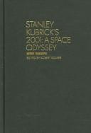 Cover of: Stanley Kubrick's 2001: a space odyssey by [edited by] Robert Kolker.
